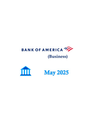Bank of America May 2025 Business